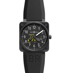 Bell & Ross Flight Intruments Mens Watch Replica BR 01-97 CLIMB